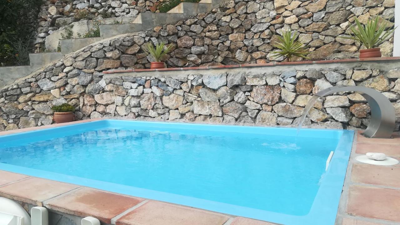 Вилла Casa Ana, Fantasticas Vistas A Frigiliana, El Mar Y La Montana Экстерьер фото