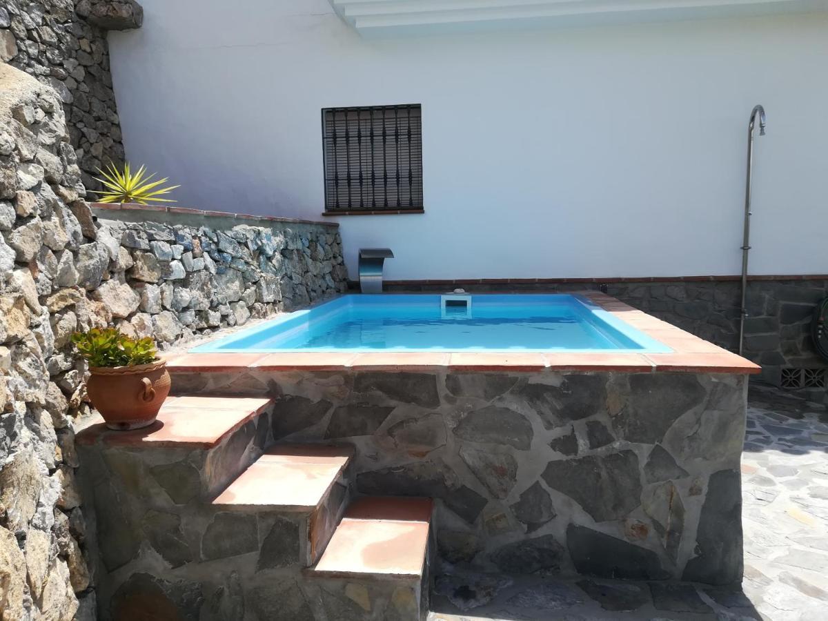 Вилла Casa Ana, Fantasticas Vistas A Frigiliana, El Mar Y La Montana Экстерьер фото