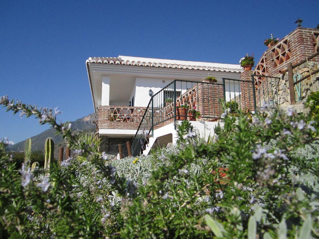 Вилла Casa Ana, Fantasticas Vistas A Frigiliana, El Mar Y La Montana Номер фото