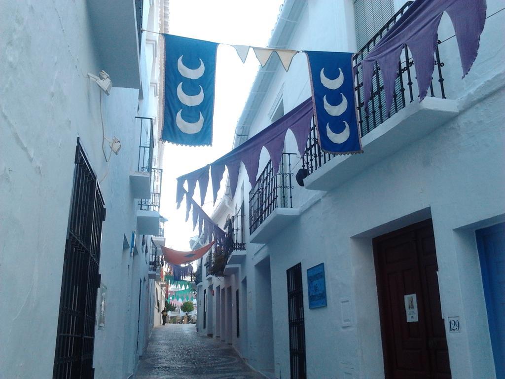 Вилла Casa Ana, Fantasticas Vistas A Frigiliana, El Mar Y La Montana Экстерьер фото