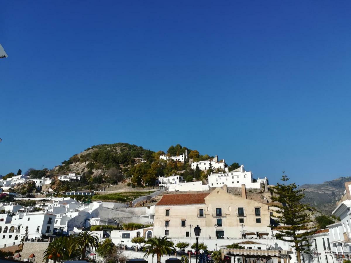 Вилла Casa Ana, Fantasticas Vistas A Frigiliana, El Mar Y La Montana Экстерьер фото